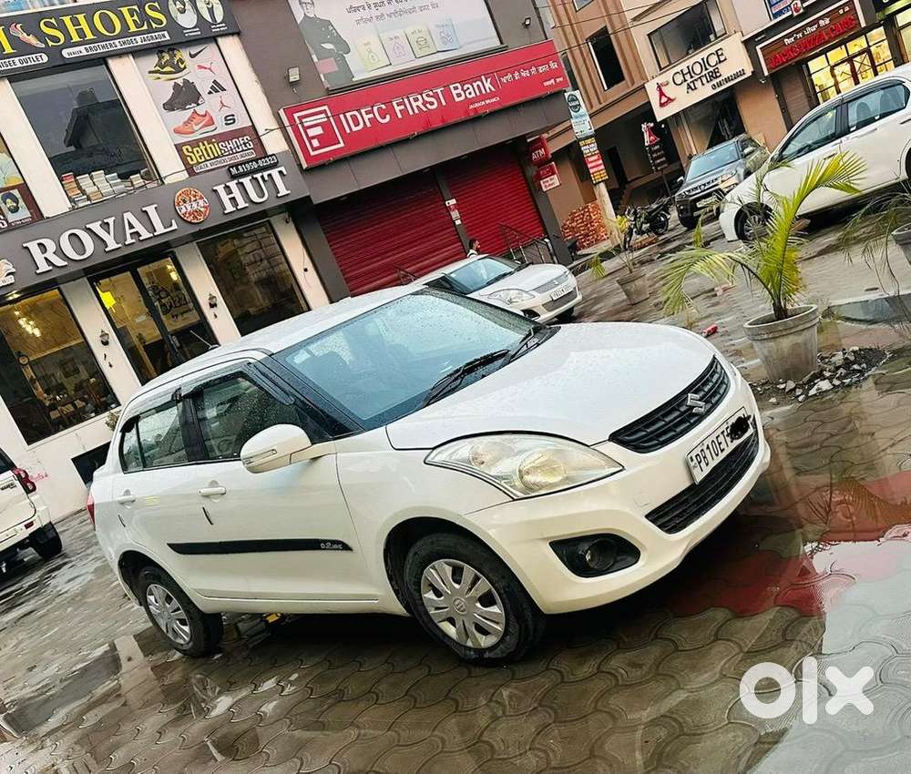 Maruti Suzuki Swift Dzire 2014 Diesel Well Maintained