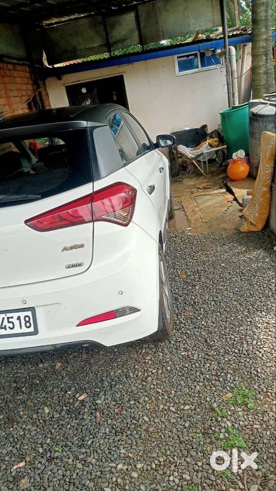 2015 Hyundai I20 1.4 Crdi