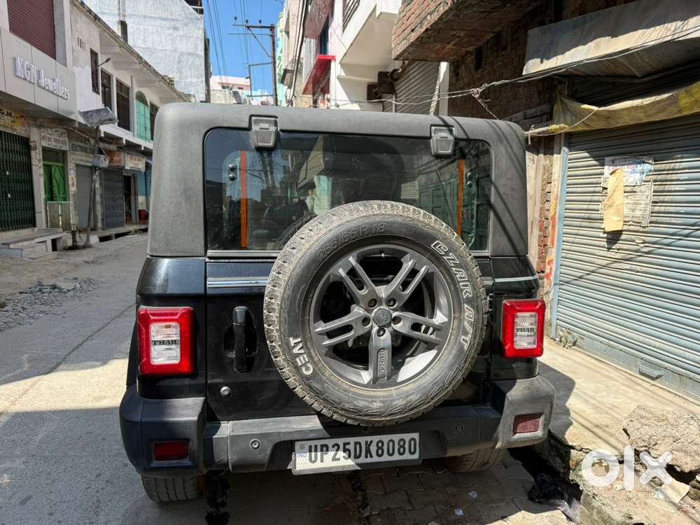 Mahindra Thar Diesel 2022