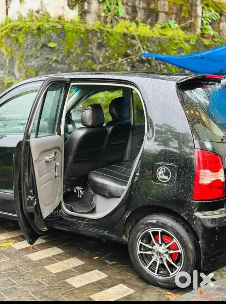 Hyundai Santro Xing 2004 Petrol Good Condition