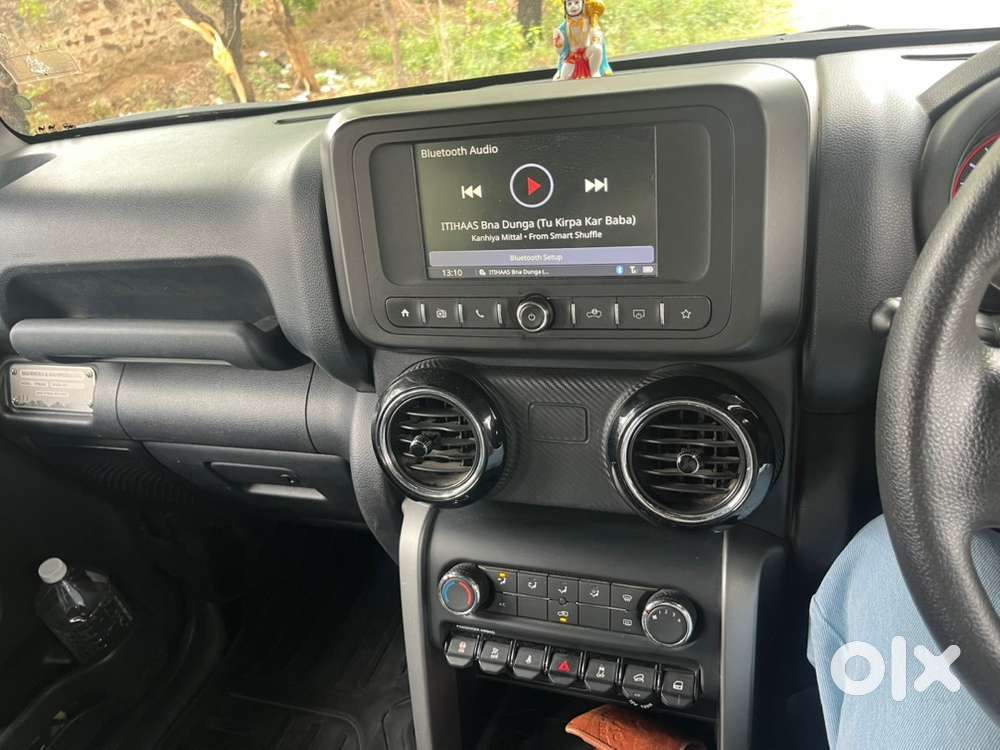 Mahindra Thar 2024 Diesel Well Maintained