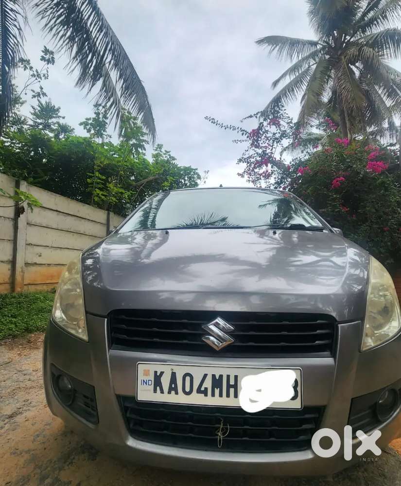 Maruti Suzuki Ritz Vdi 2010 Fresh Fc And Insurance.