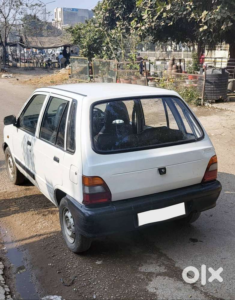 Maruti Suzuki 800 (2002)