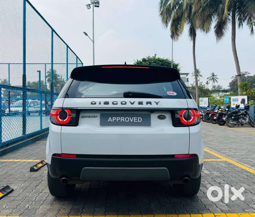 Land Rover Discovery Sport Landmark Edition, 2019, Diesel