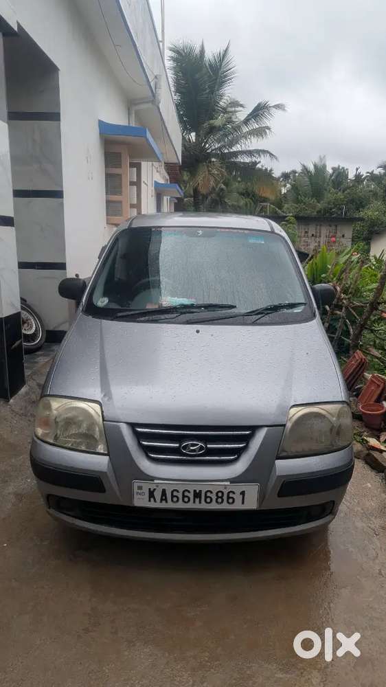 Hyundai Santro 2006 Petrol Good Condition