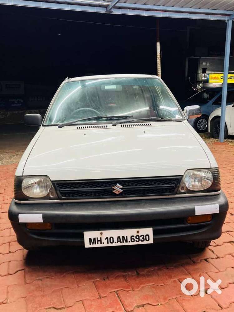 Maruti Suzuki 800 Ac Bsiii, 2011, Petrol