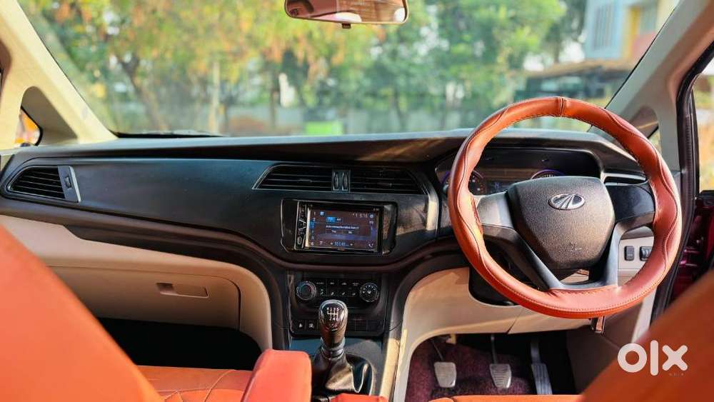 Mahindra Marazzo M2, 2019, Diesel