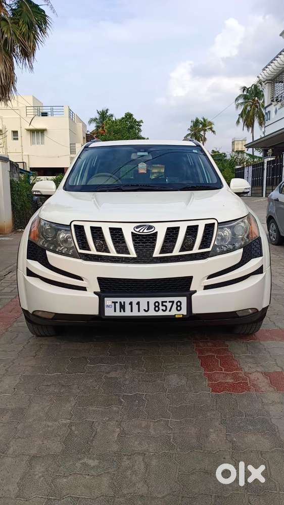 Mahindra Xuv500 W8, 2014, Diesel
