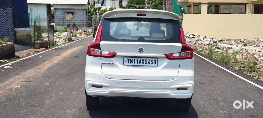 Maruti Suzuki Ertiga Lxi Petrol, 2022, Petrol