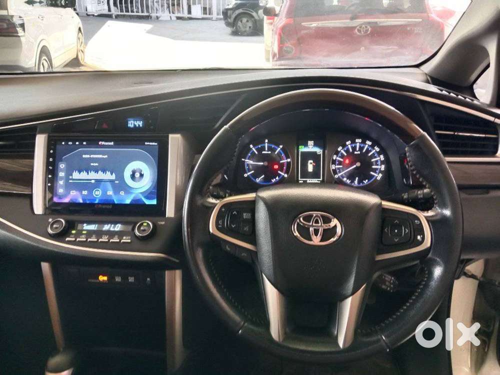 Toyota Innova Crysta, 2017, Diesel