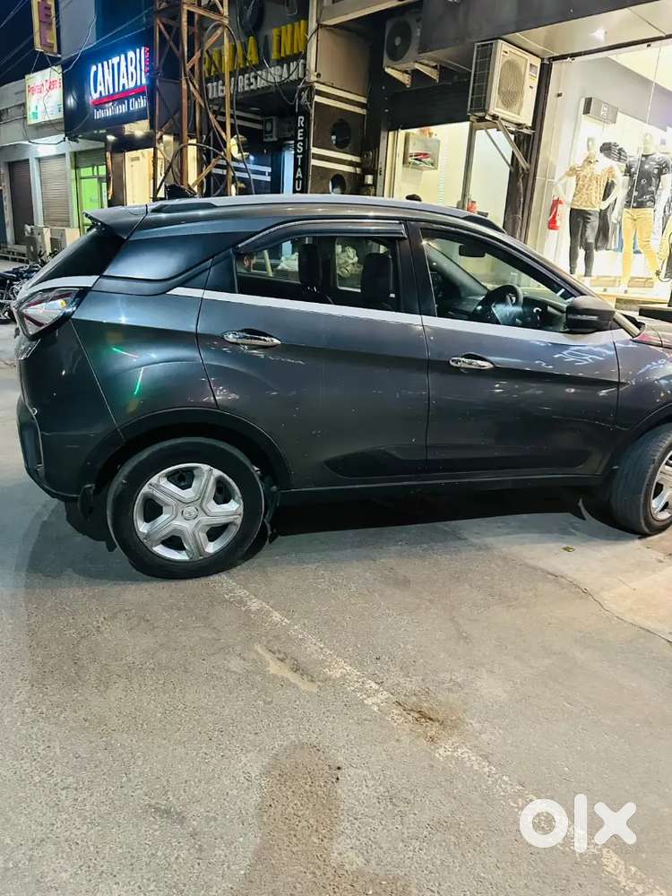 Gj Number Tata Nexon 1.5 Revotorq 2023