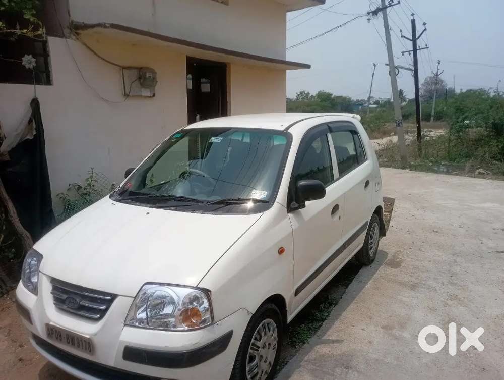 Hyundai Santro Gls Ii 2010