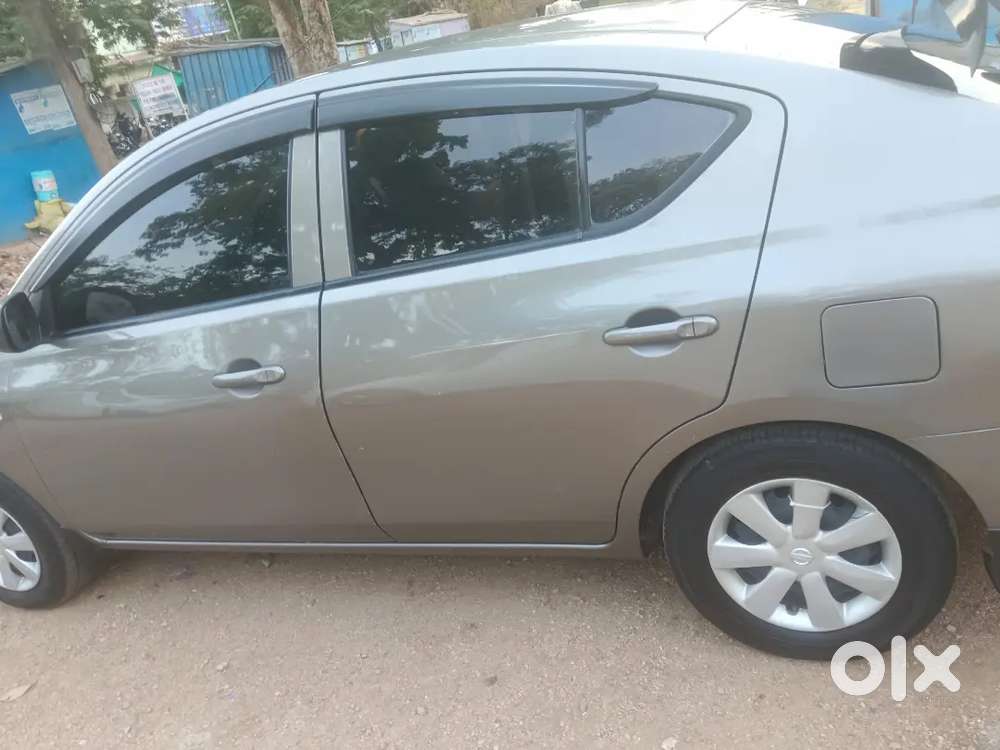 Nissan Sunny Petrol Manual 2nd Owner 2013