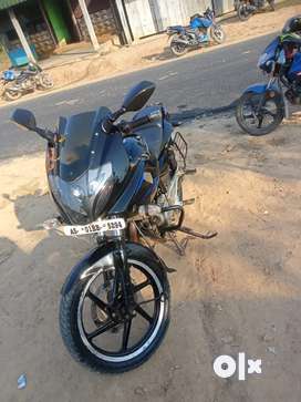 Pulsar 220 discount second hand olx