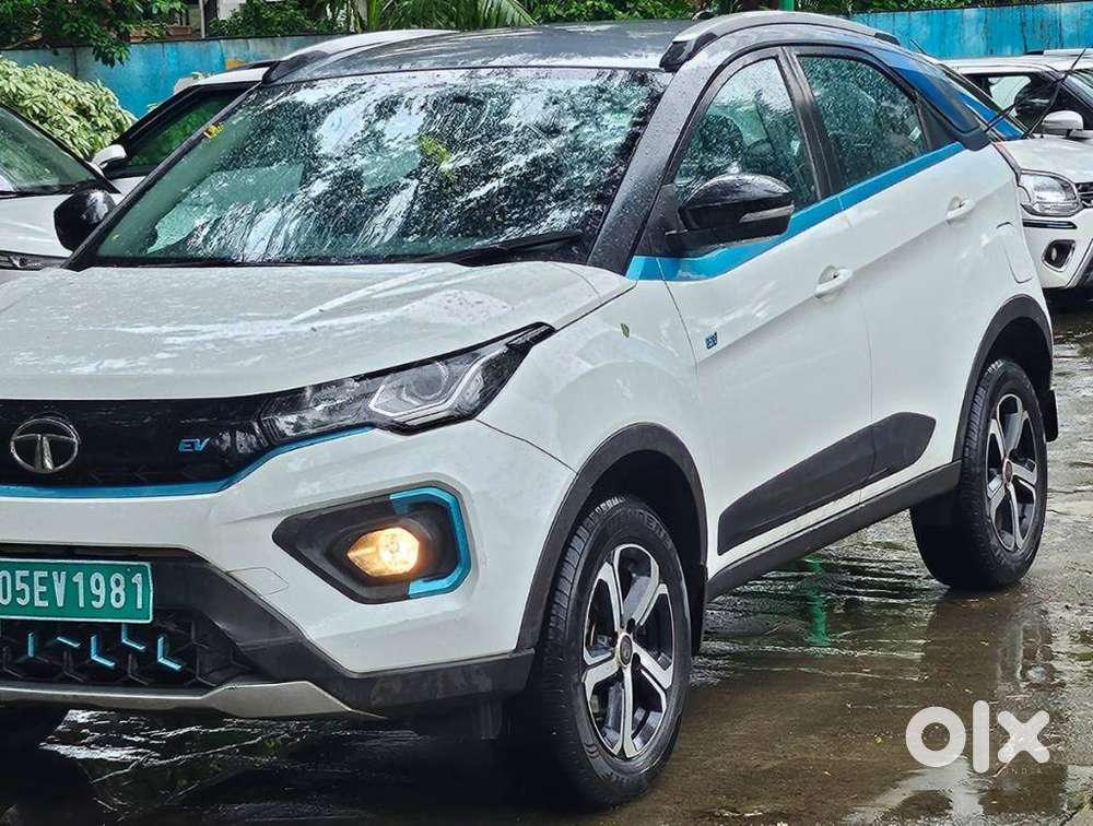 Tata Nexon Ev Xz Plus, 2022, Electric