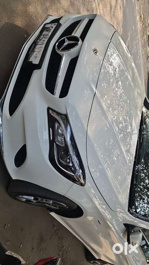 Mercedes-benz Cla 2019 Petrol 15000 Km Driven
