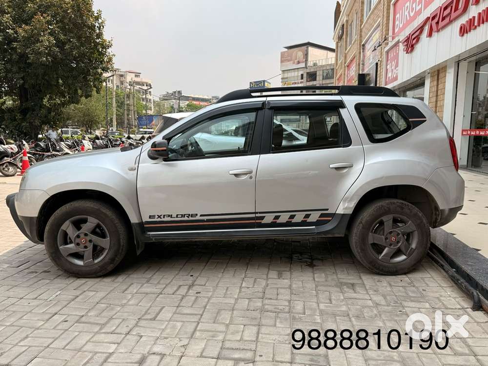 Renault Duster Diesel Explore Edition