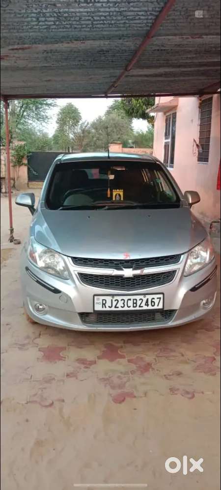 Chevrolet Sail U-va 2014 Diesel Car