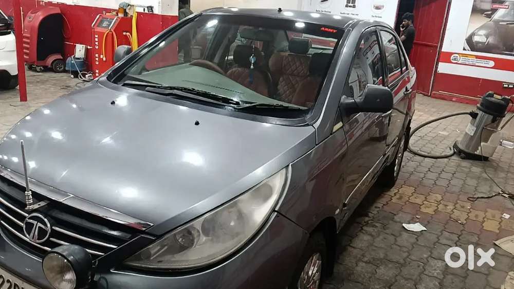 Tata Manza Aura 2010 Diesel Manual