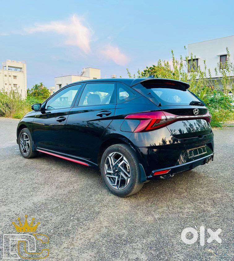 Hyundai I20 N Line N8 1.0 Turbo Mt, 2024, Petrol
