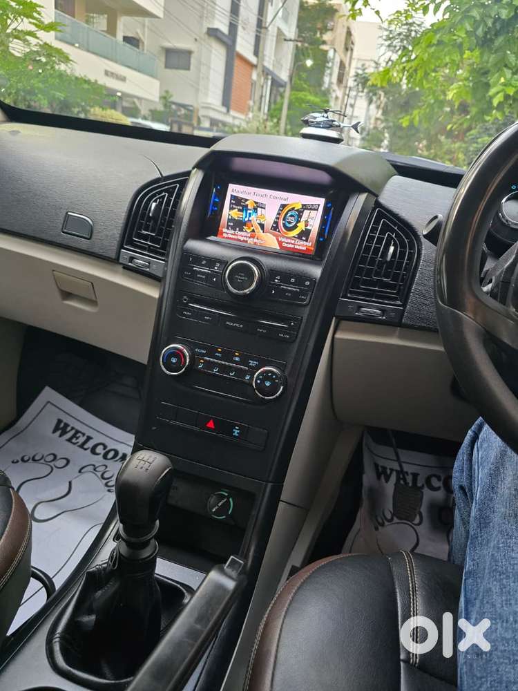 Mahindra Xuv500 W4, 2015, Diesel