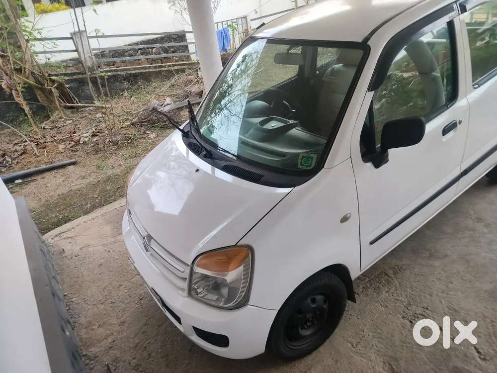 Maruti Suzuki Wagon R 2010