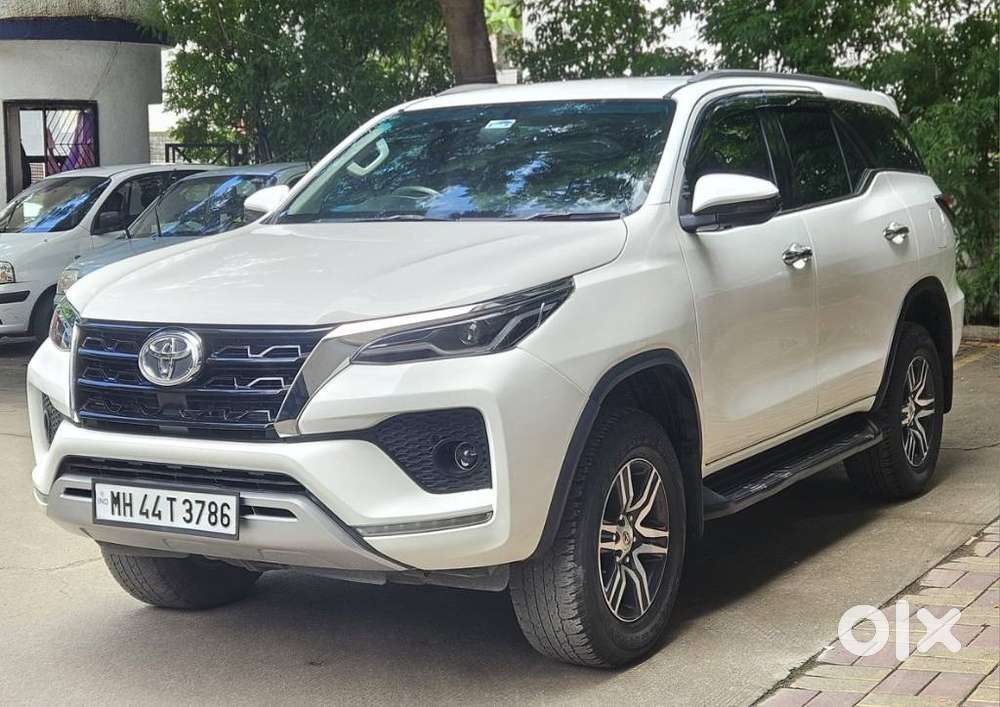 Toyota Fortuner 4x2 Mt 2.8 Diesel, 2021, Diesel