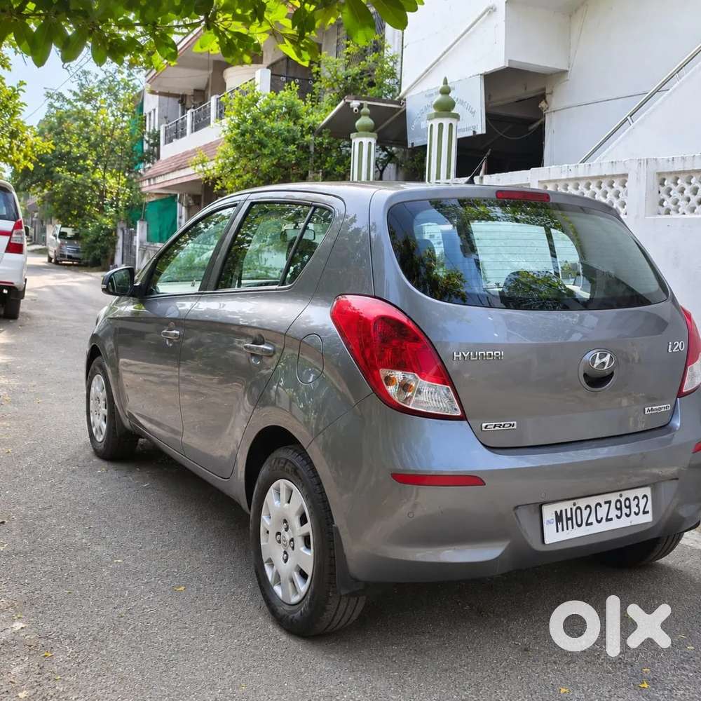 Hyundai I20, 2013, Diesel