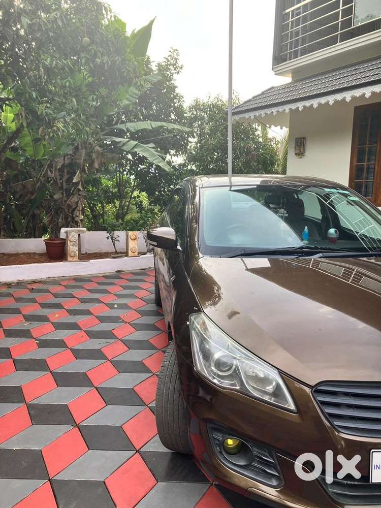Maruti Suzuki Ciaz 2016 Petrol Good Condition