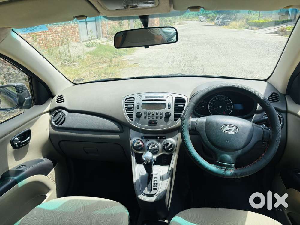Hyundai I10 [2010-2017] 1.2 Sportz At, 2011, Petrol