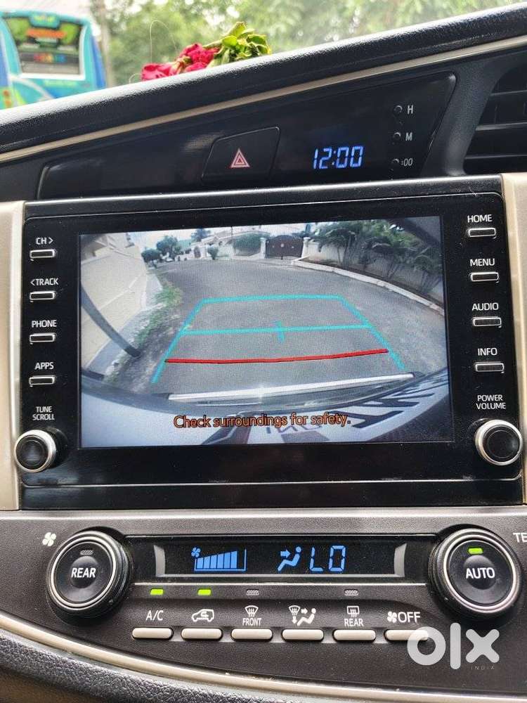 Toyota Innova Crysta 2.5z, 2021, Diesel