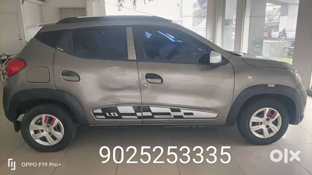 Renault Kwid 1.0 Rxt Optional, 2017, Petrol