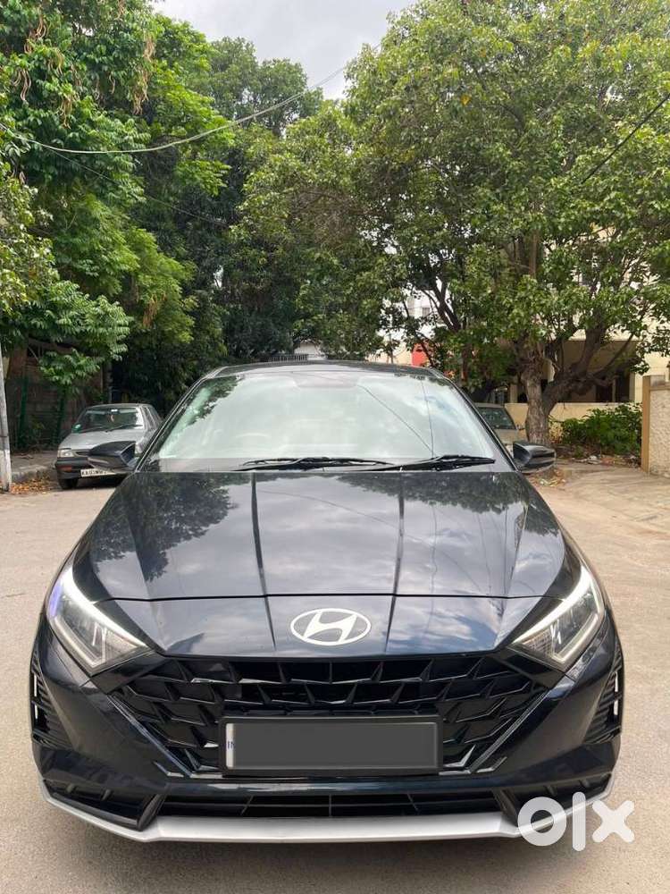 Hyundai I20 Asta 1.2 Ivt, 2024, Petrol