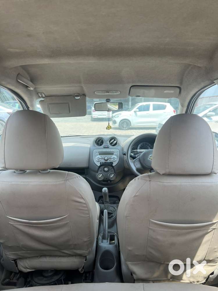 Nissan Micra Diesel 2012