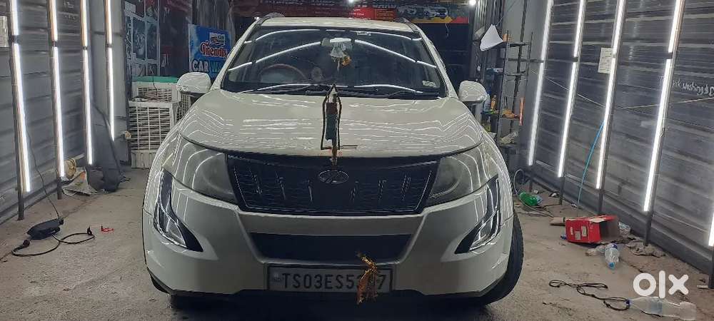 Mahindra Xuv500 2015 Diesel