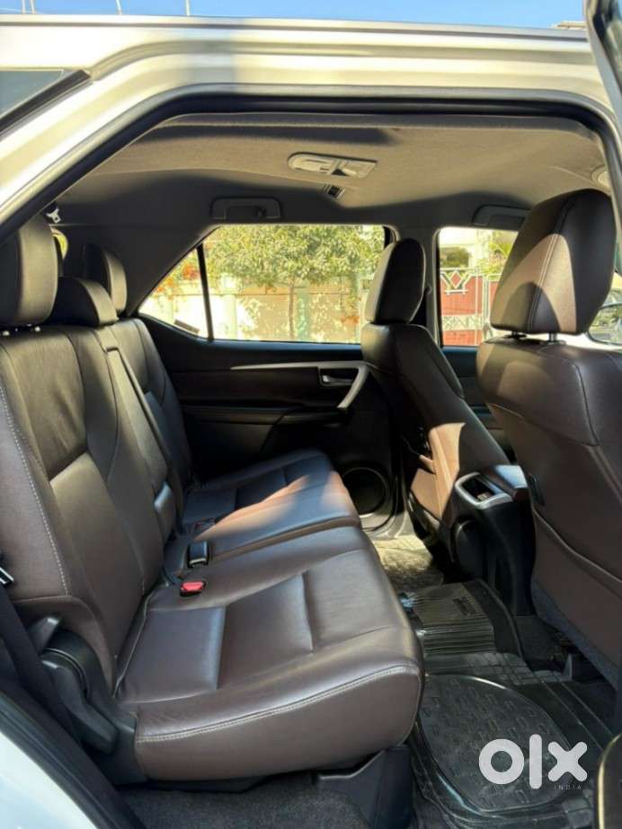 Toyota Fortuner 2.8 2wd At, 2017, Diesel