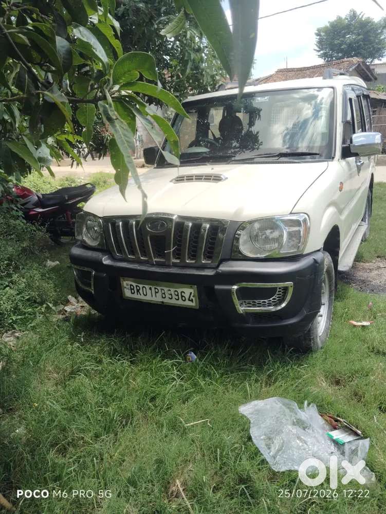 Mahindra Scorpio Diesel 2014 Model