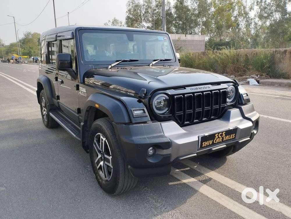 Mahindra Thar Roxx Mx5 Diesel At 2wd, 2026, Diesel