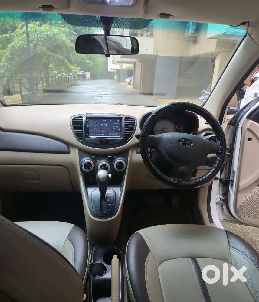 Hyundai I10 Sportz 2009