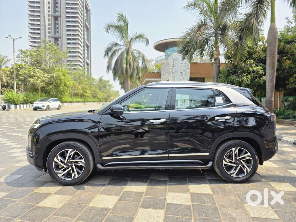 Hyundai Creta Sx (o) 1.5 Petrol Cvt, 2024, Petrol