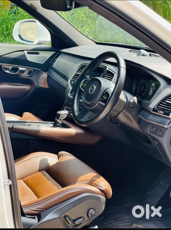 Volvo Xc90 D5 Awd, 2021, Diesel