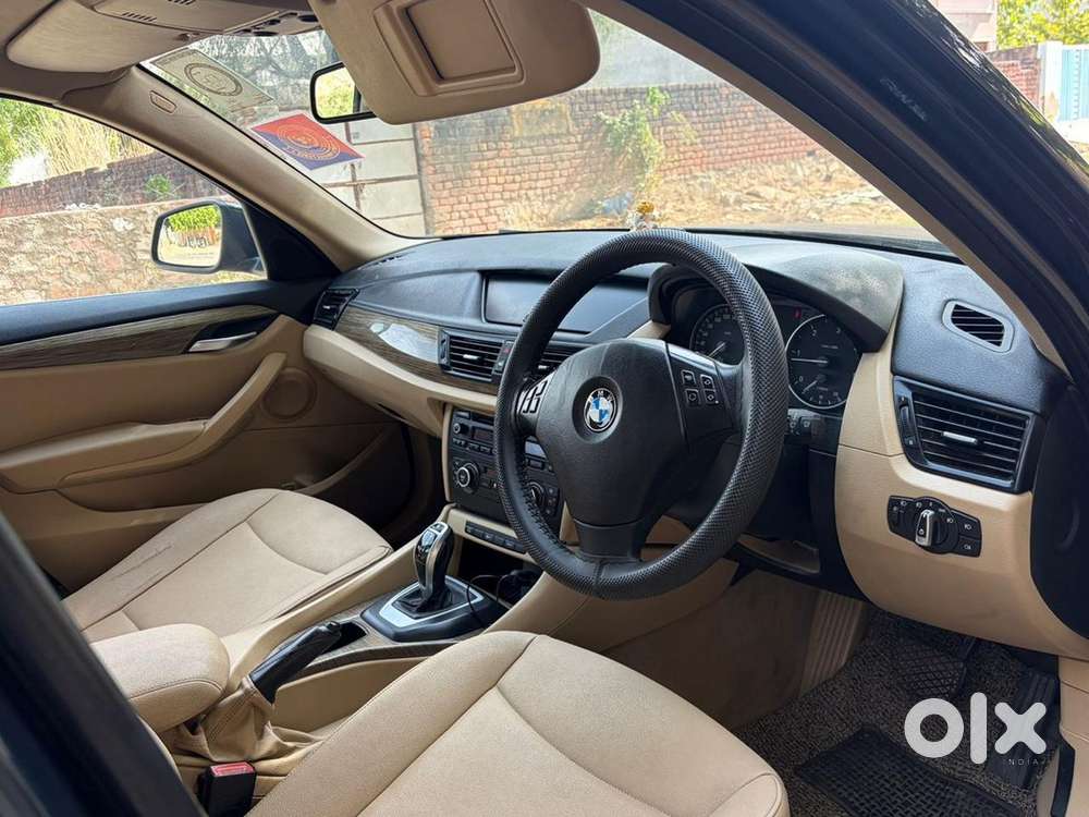 Bmw X1 Diesel 2013