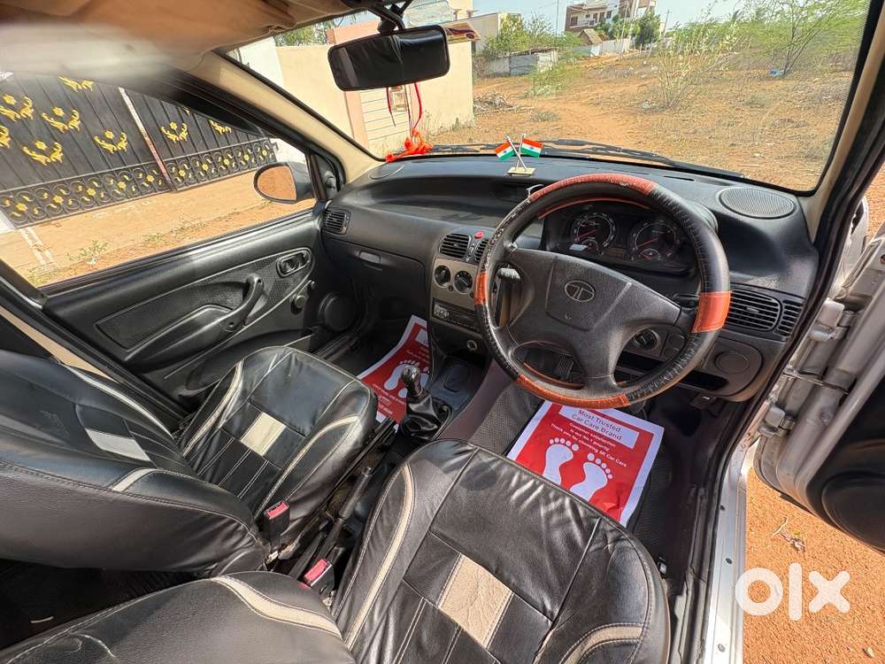 Tata Indica V2 2016 Diesel Well Maintained