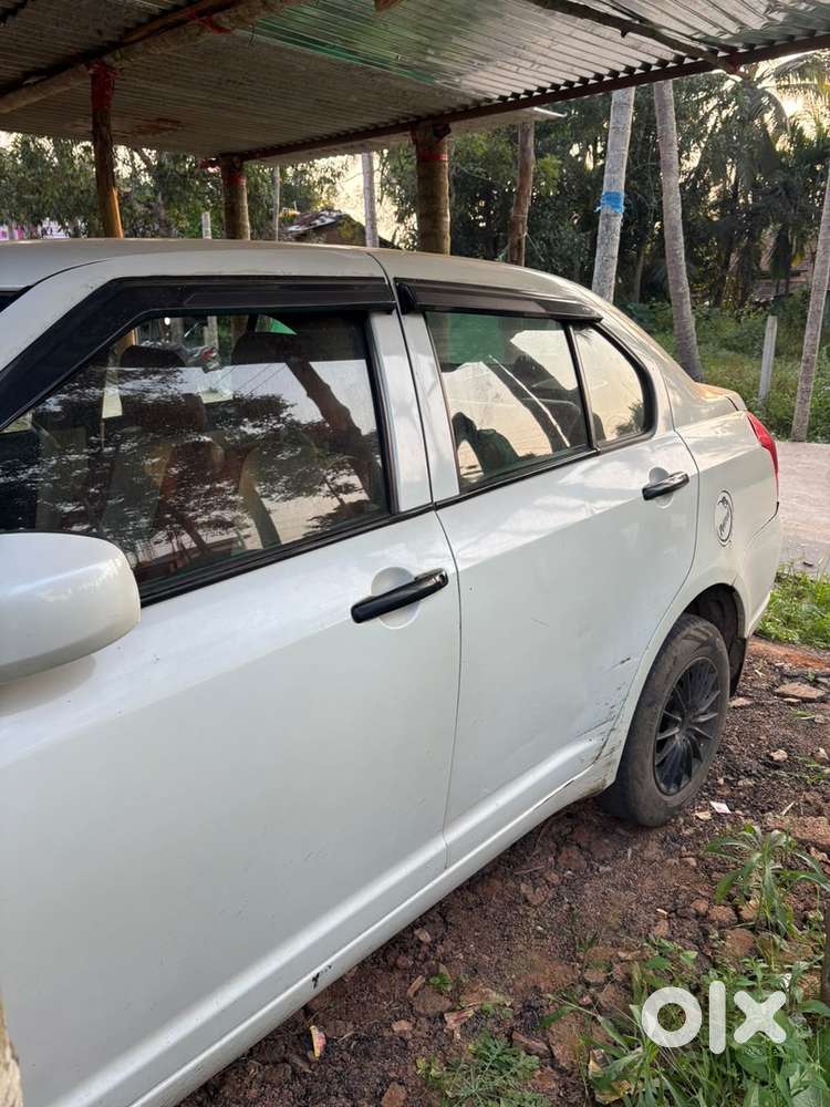 Maruti Suzuki Dzire 2010