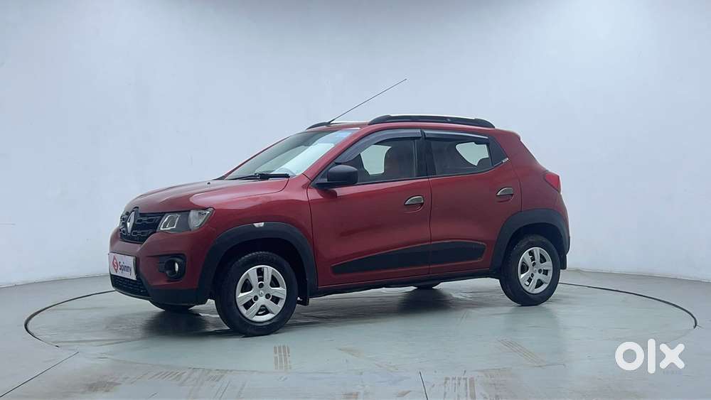 Renault Kwid 1.0 Rxt, 2016, Petrol
