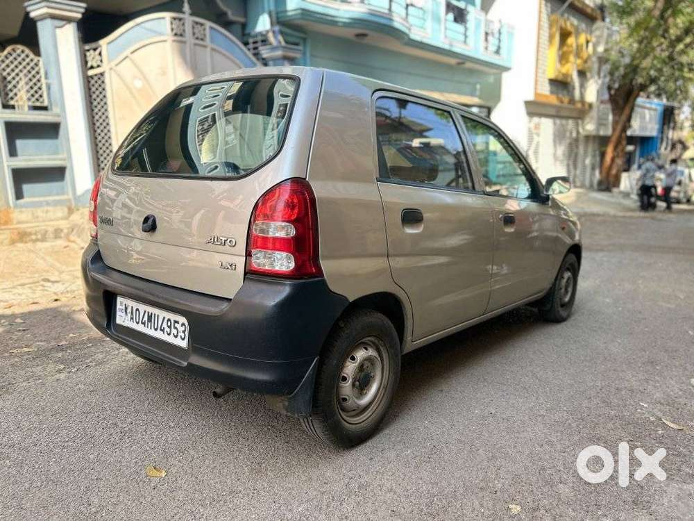 Maruti Suzuki Alto 2005-2010 Lxi Bsiii, 2008, Petrol