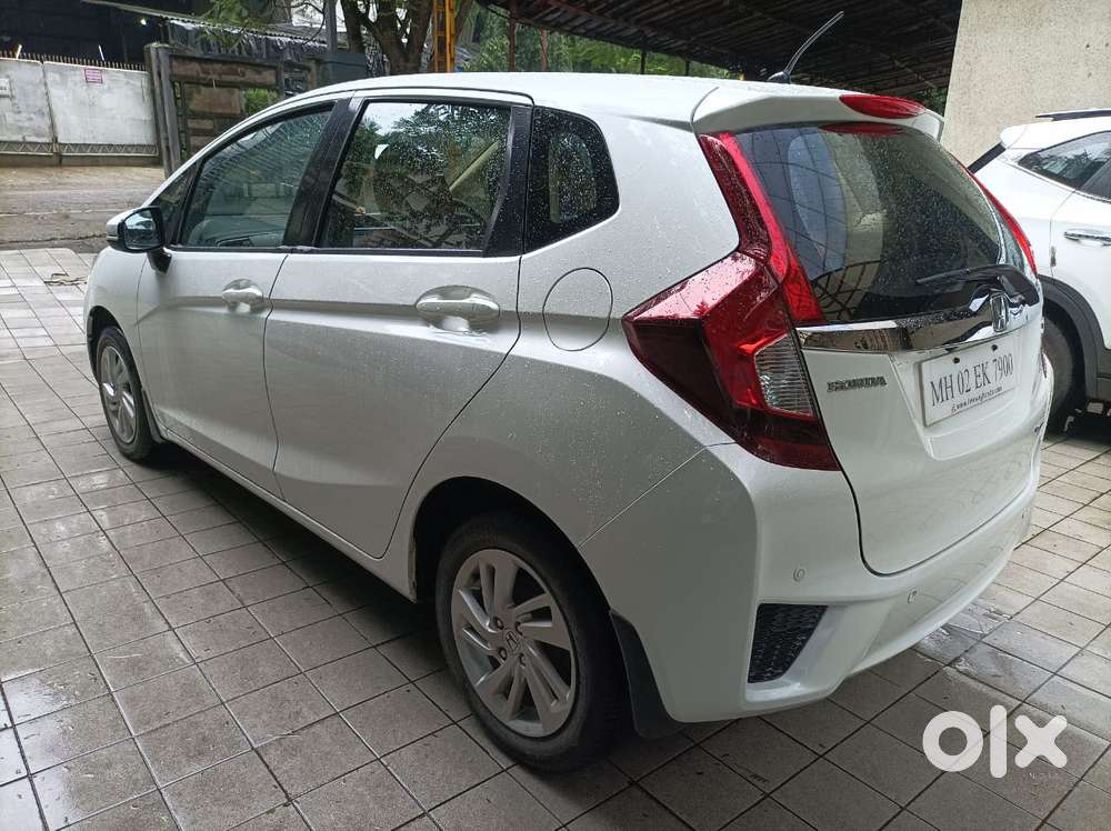Honda Jazz V Cvt, 2016, Petrol
