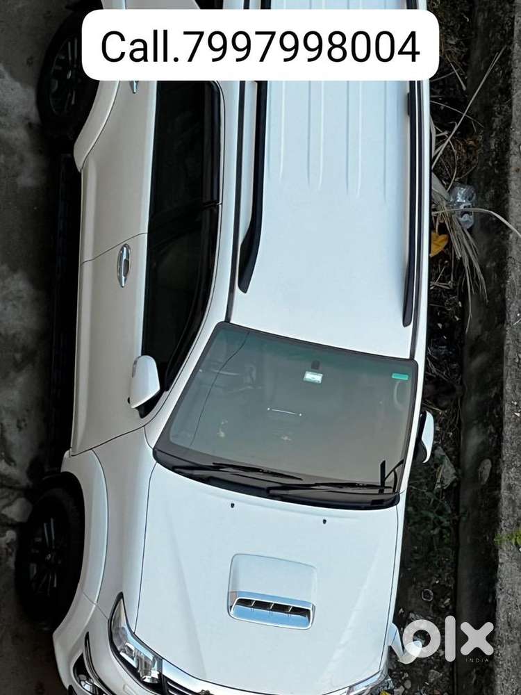 Toyota Automatic Diesel 2016