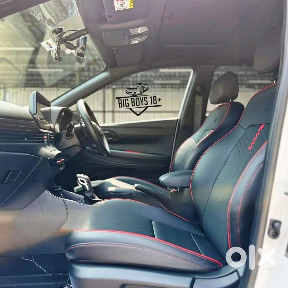 Hyundai I20 N Line 2025