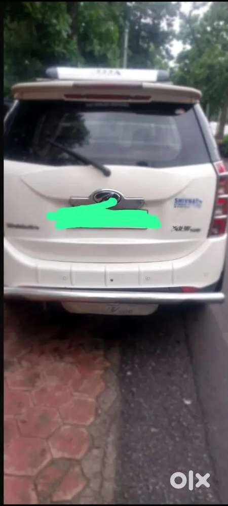 Mahindra Xuv500 2016